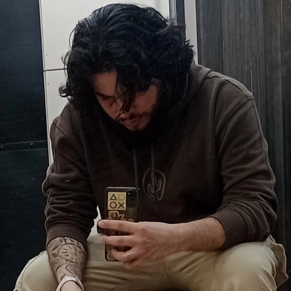 Retrato de Dezz Known